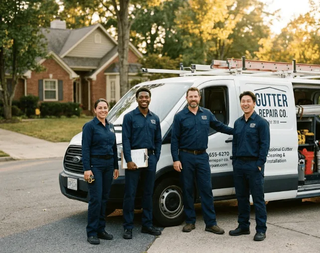 Gutter Repair company in Lennox, SD