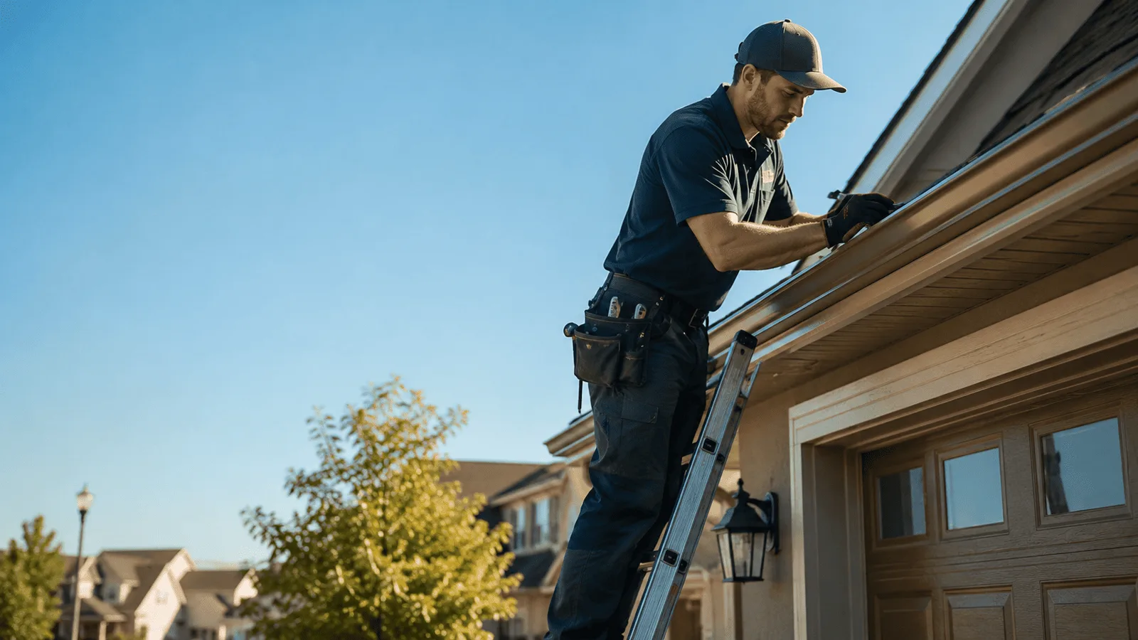 Gutter Repair in Lennox, SD near me